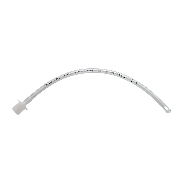 Best Price PVC Standard Endotracheal Tube factory