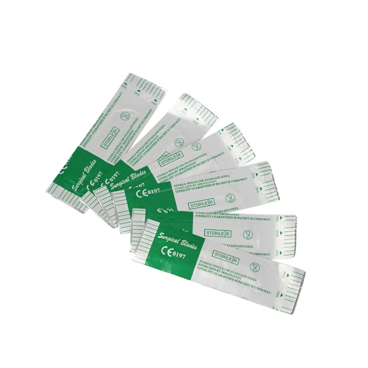 Medical Disposable Surgical Products Surgical Blades Scalpel factory